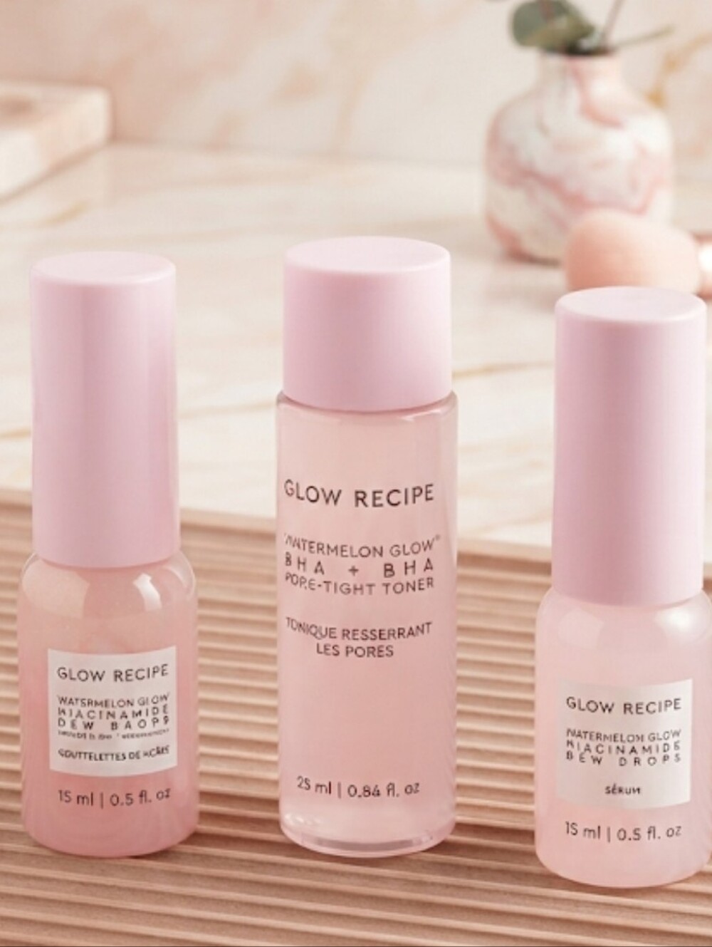 Glow Recipe Watermelon Set